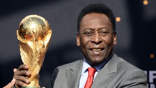 Presidente de Argentina reconoce a Pelé como uno de los mejores de la historia