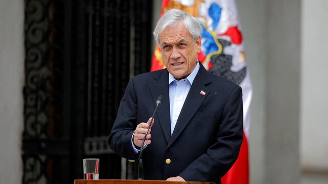 El presidente de Bolivia envía un abrazo solidario a Chile por el fallecimiento de Piñera
