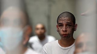 Casi 500 años de cárcel para un pandillero en El Salvador por extorsión