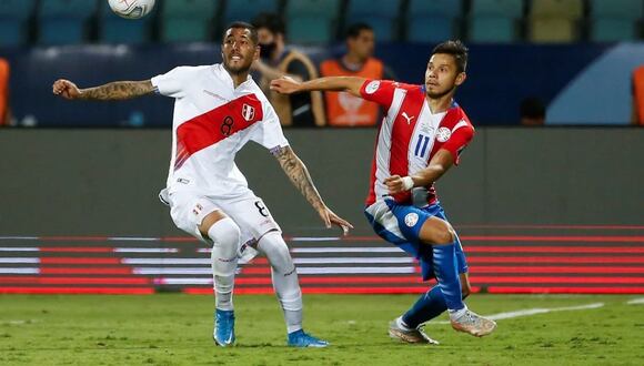 Las selecciones de Paraguay y Perú se enfrentarán en el estadio Antonio Aranda. (Foto: EFE)