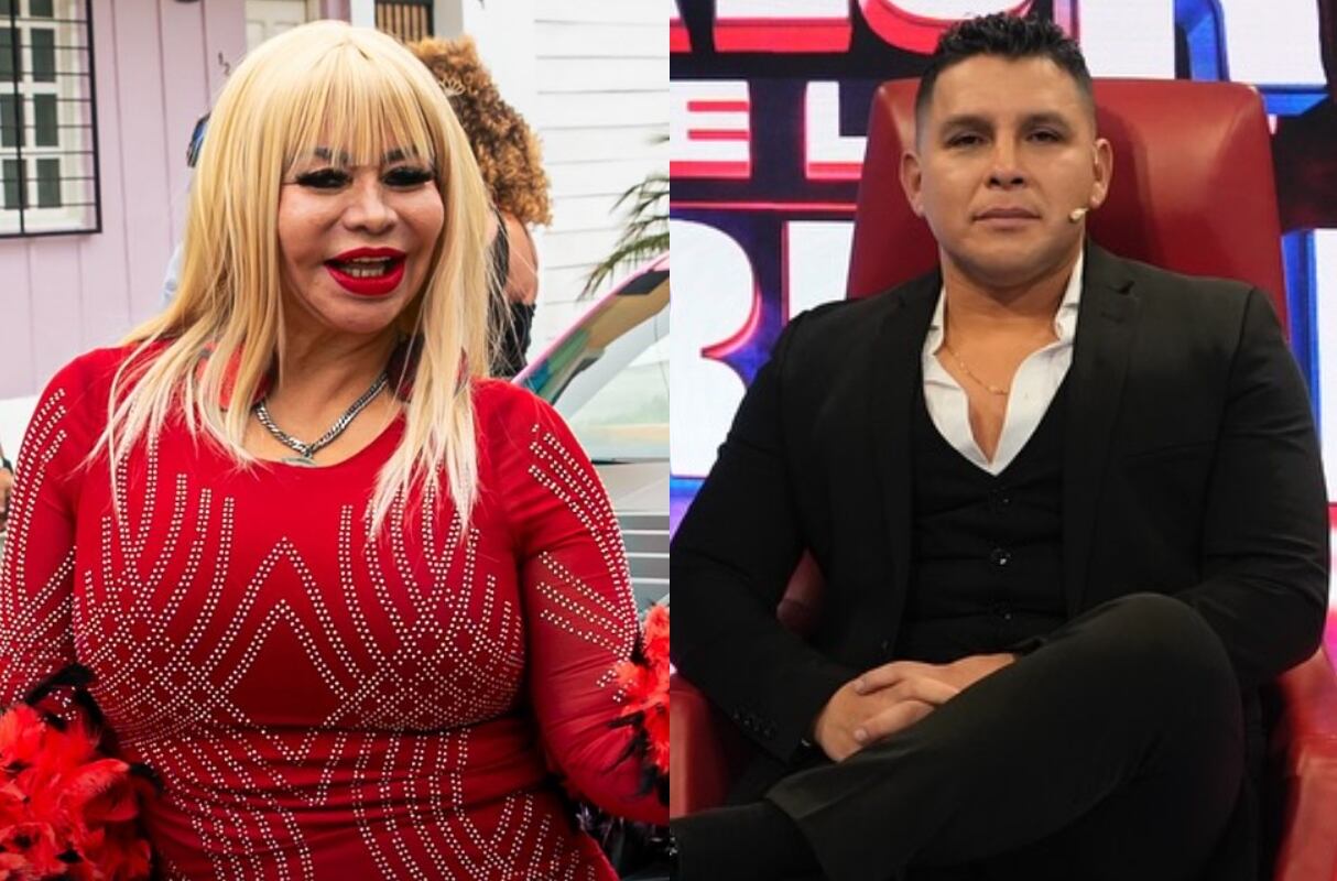 Susy Díaz responde a Néstor Villanueva tras acusaciones en “El valor de la verdad”. (Foto: Instagram)