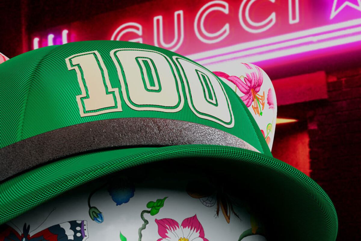 (Foto: Gucci, NFT)