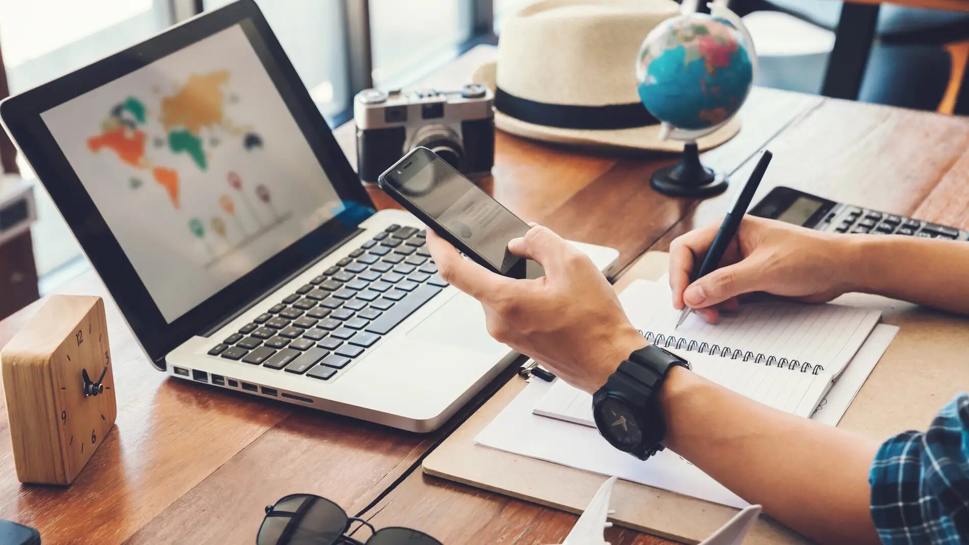 Inteligencia artificial afectará el trabajo de cientos de personas en los próximos años