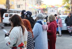 Un fuerte sismo de magnitud 6,5 sacude el centro de México