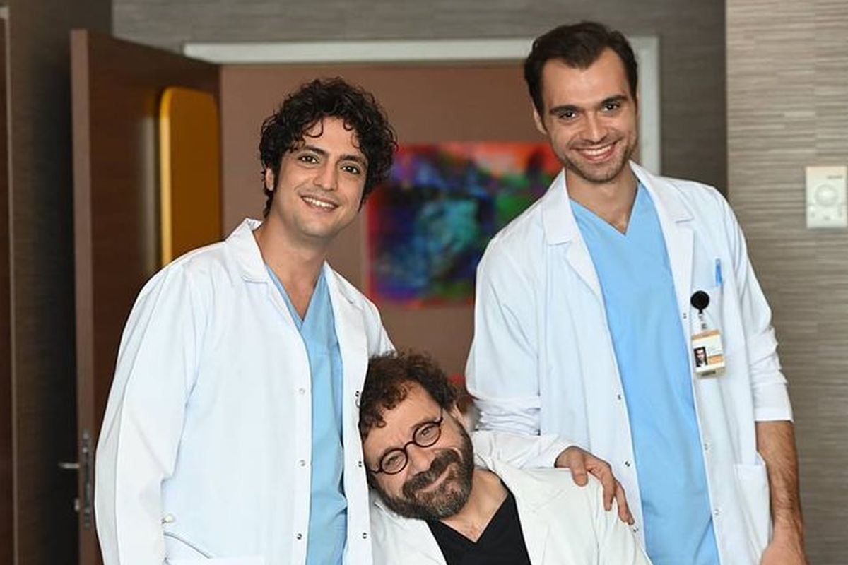 El show turco tiene algo especial que lo hace diferente del resto: su personaje principal tiene espectro austista (Foto: Doctor Milagro / Instagram)