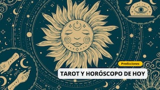 Predicciones del tarot y horóscopo para este 6 y 7 de mayo 
