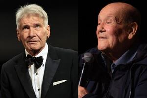 ¿Harrison Ford quedó fascinado con la música de Leo Dan? Aquí los detalles