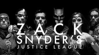 “Justice League”: el ‘Snyder Cut’ ya tiene fecha de estreno en HBO Max