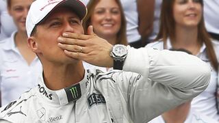 Michael Schumacher cumple hoy un mes en coma