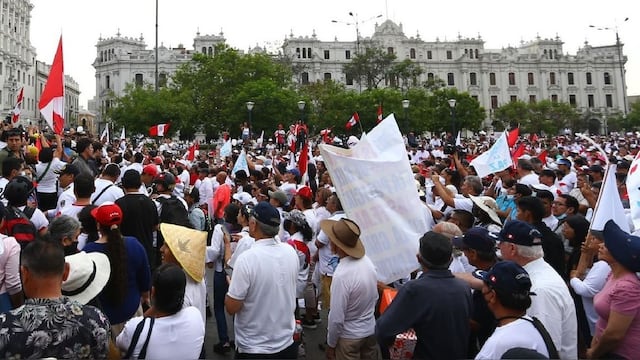 Protestas en Perú: ¿en qué provincias y regiones habrá marchas y concentraciones este 19 de julio?