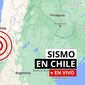 Temblor en Chile hoy, lunes 20 de abril: epicentro del último sismo reportado por CSN
