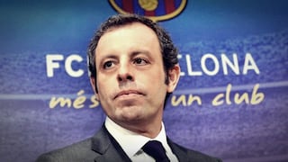 Sandro Rosell: “Si no hubiera sido presidente del Barcelona, no habría ido a la cárcel”