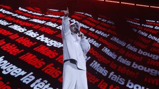 J Balvin en Lima: Las estampas que dejó su esperado concierto | FOTOS
