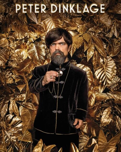 Peter Dinklage como Casca Highbottom (Foto: Lionsgate)