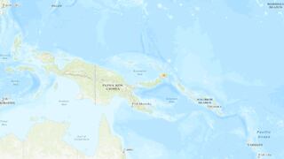 Terremoto de 7,5 en Papúa Nueva Guinea activó alerta de tsunami | VIDEO