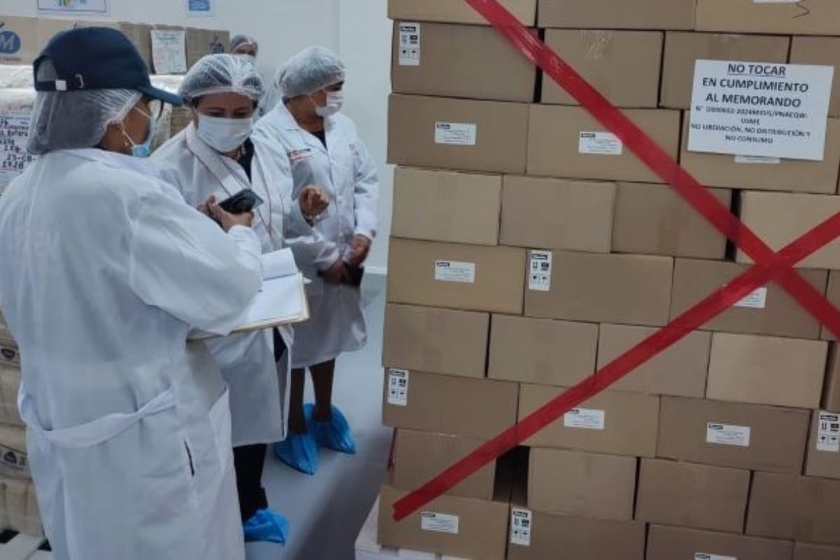 El Ministerio de Desarrollo e Inclusión Social ampliará su denuncia contra la empresa Frigoinca. (Foto: Andina)