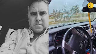 Rafael Belaunde Llosa: La hipótesis de la policía sobre ataque a precandidato presidencial