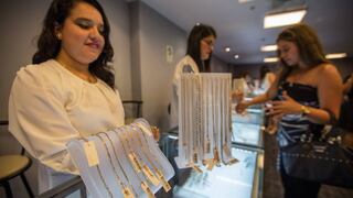 Caja Metropolitana de Lima pone a la venta joyas de oro y piezas de colección
