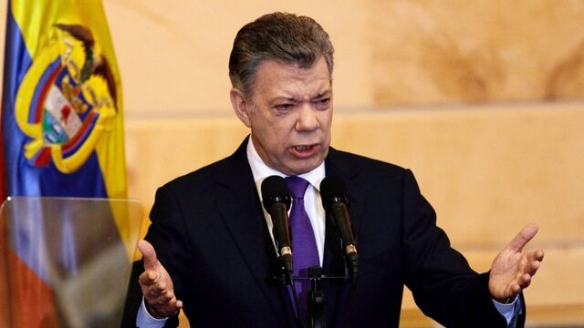 Santos pide cuidar la paz en primer Congreso con miembros de FARC