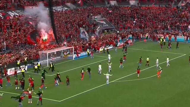 ¡Bayer Leverkusen campeón de la Bundesliga por primera vez en su historia! | VIDEO