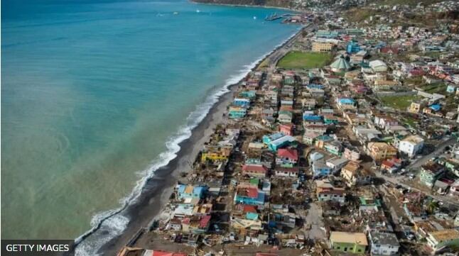 Dominica. (Getty Images).