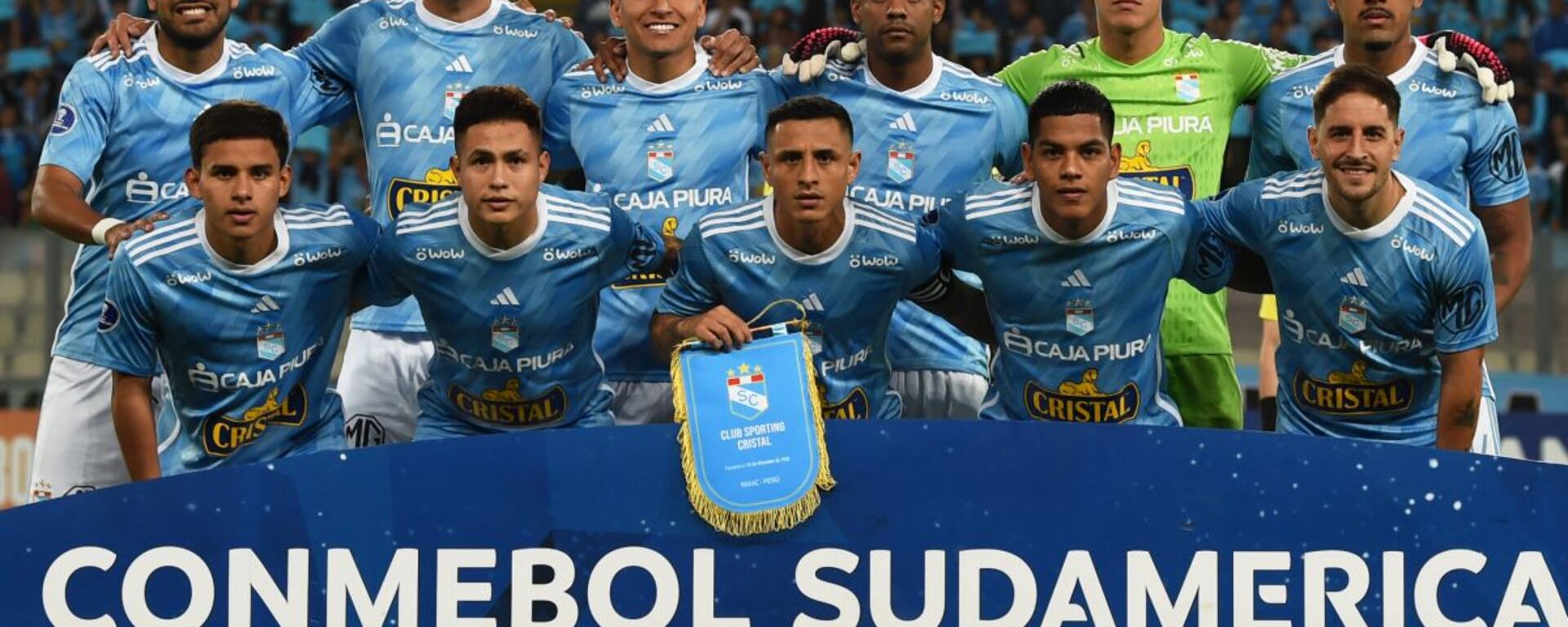 Con Pretell caudillo de un Cristal sin puntería: así vimos el UnoxUno ante Emelec por la Sudamericana 