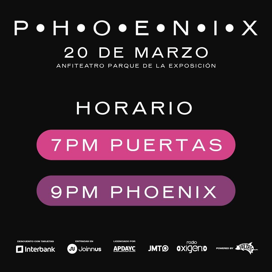 Phoenix en Lima