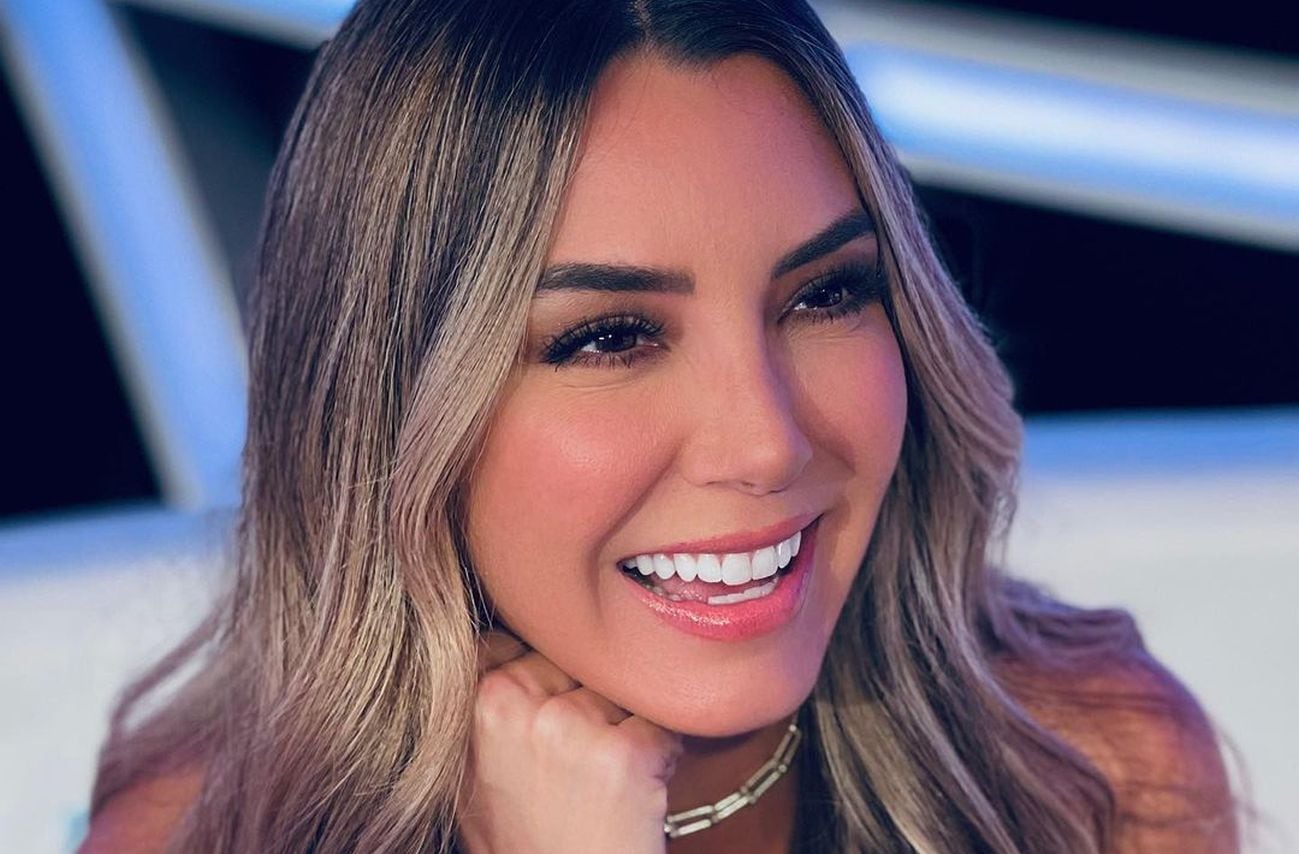 En 2023 está trabajando en la novela "Amores que engañan" (Foto: Elizabeth Gutiérrez / Instagram)