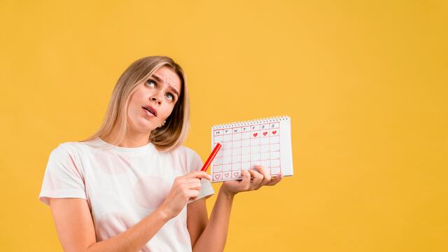 8 razones por las que tu período podría estar retrasándose (sin tratarse de un embarazo)