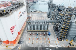 APM Terminals Callao alcanza cifra récord con la descarga de casi 6.000 vehículos