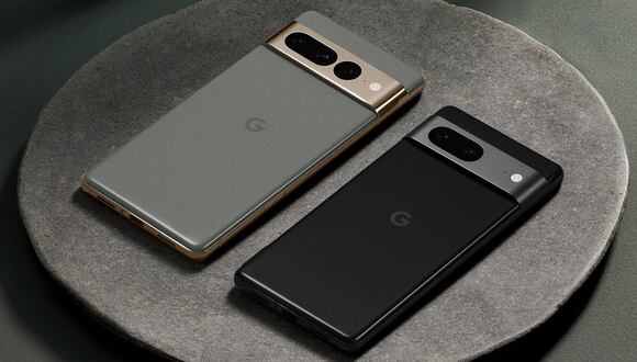 La nueva generación de los celulares Pixel de Google sería presentada en octubre de 2023.