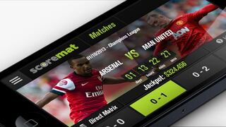Novedosa App para los fanáticos del fútbol