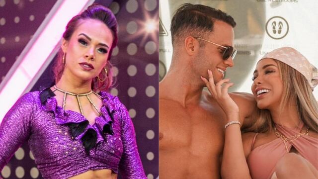 Jossmery Toledo tras la separación de Paula Manzanal y Fabio Agostini: “Ella se aburre rápido”