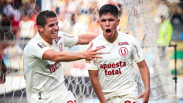 Universitario vence a Melgar en el Estadio Monumental | RESULTADO