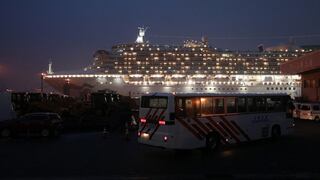 Reino Unido: autoridades repatriarán a sus ciudadanos en cuarentena en el crucero Diamond Princess