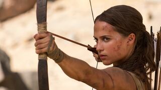 "Tomb Raider": hoy se revelará primer tráiler de nuevo filme conAlicia Vikander
