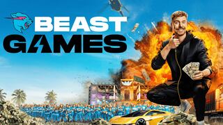¿Cuántos millones de dólares le costó “Beast Games” a MrBeast y Amazon Prime Video?
