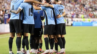 Uruguay venció 1-0 a Estados Unidos por Copa América 2024 | RESUMEN Y GOLES