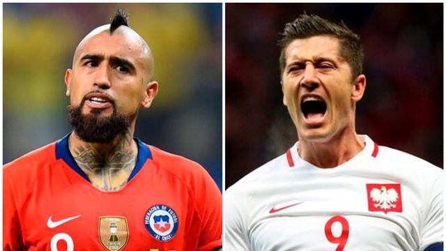 A qué hora es el partido Chile vs. Polonia y en qué canal ver la transmisión