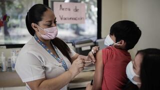 Coronavirus: ¿Por qué en el Perú solo se usa la vacuna Pfizer para los niños y cuándo podrían estar disponibles las de otros fabricantes?
