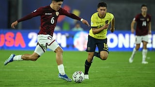 Ecuador vs. Venezuela Sub-23 (1-1): resumen y goles del partido por Preolímpico 2024 | VIDEO