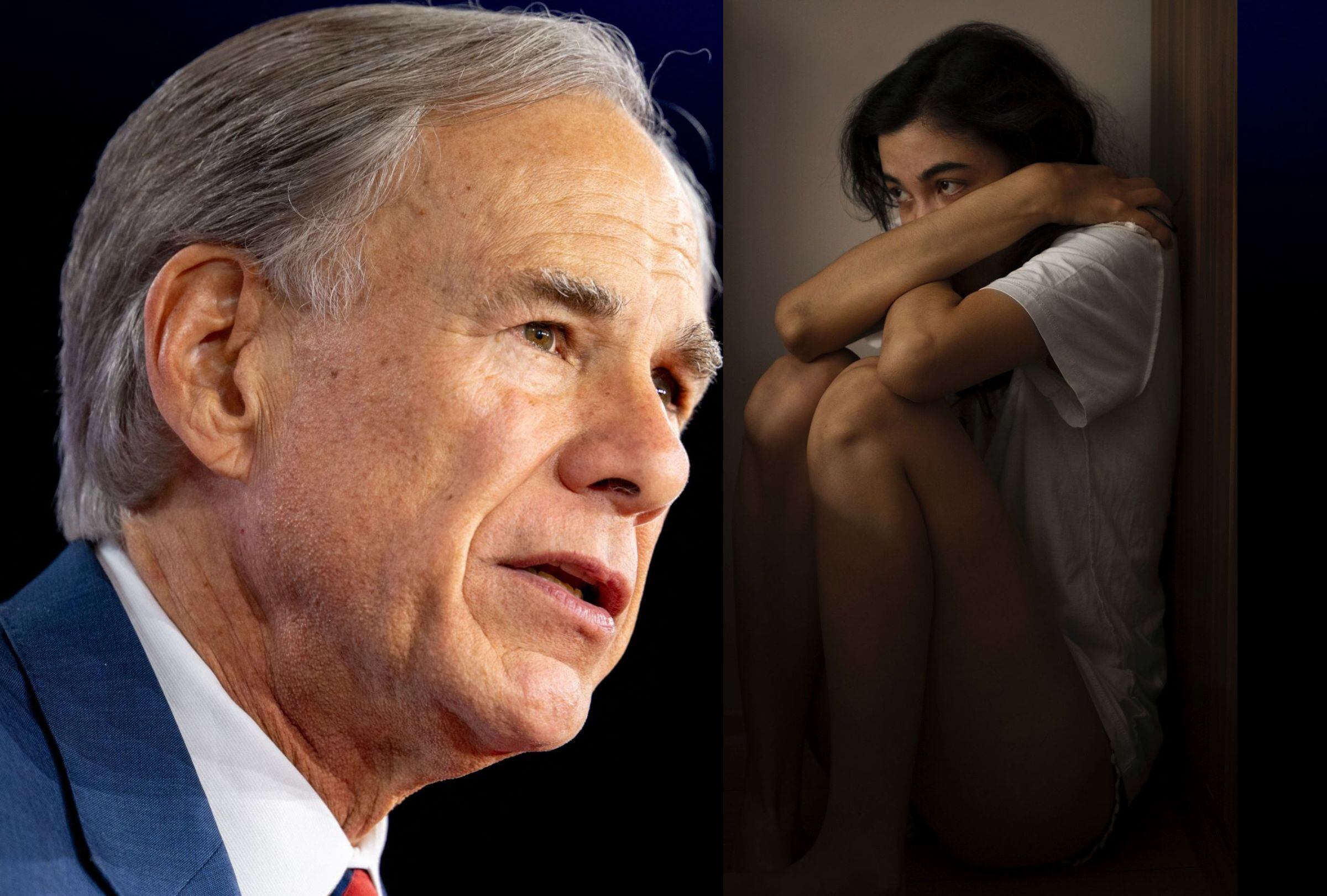 Greg Abbott toma medidas drásticas contra los traficantes de personas en Texas: las sanciones que aplicará