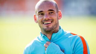 Perú vs. Holanda: Sneijder elogió a la bicolor y recordó el día que visitó Lima con 16 años