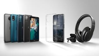 Nokia anuncia la renovación sus smartphones de la serie C