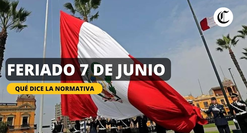 Viernes, 7 de junio es feriado nacional: los trabajadores que descansan, por qué se celebra y más