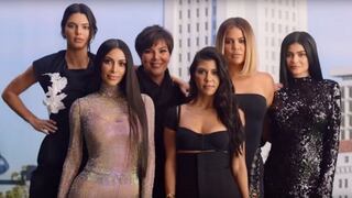 YouTube: mira el glamuroso spot por los 10 años de "Keeping Up with the Kardashians"