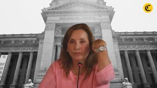 Dina Boluarte sufre revés judicial en Caso Rolex: las razones del juez para rechazar su nuevo recurso