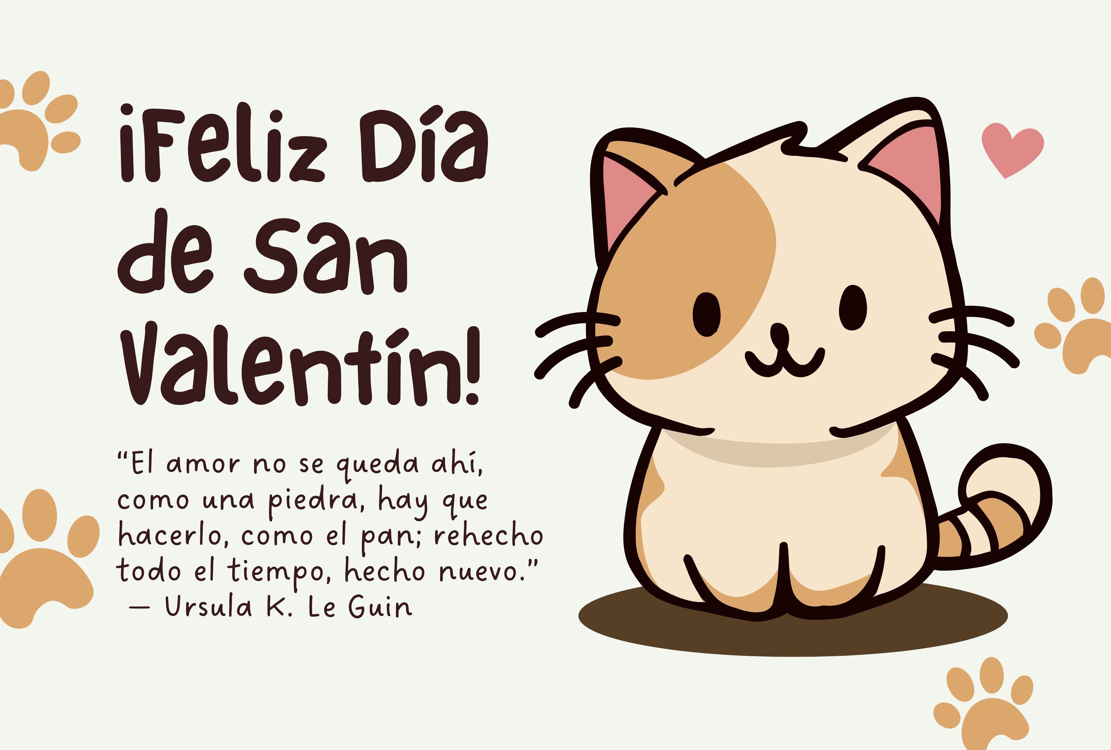 “El amor no se queda ahí, como una piedra, hay que hacerlo, como el pan; rehecho todo el tiempo, hecho nuevo.”
— Ursula K. Le Guin. | Crédito: Canva / Composición Mag