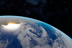 Space X lanzará la primera misión privada a la órbita polar de la Tierra