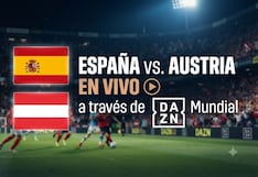 DAZN Mundial EN DIRECTO — cómo ver partido España — Austria por Fútbol TV y DAZN Spain Online